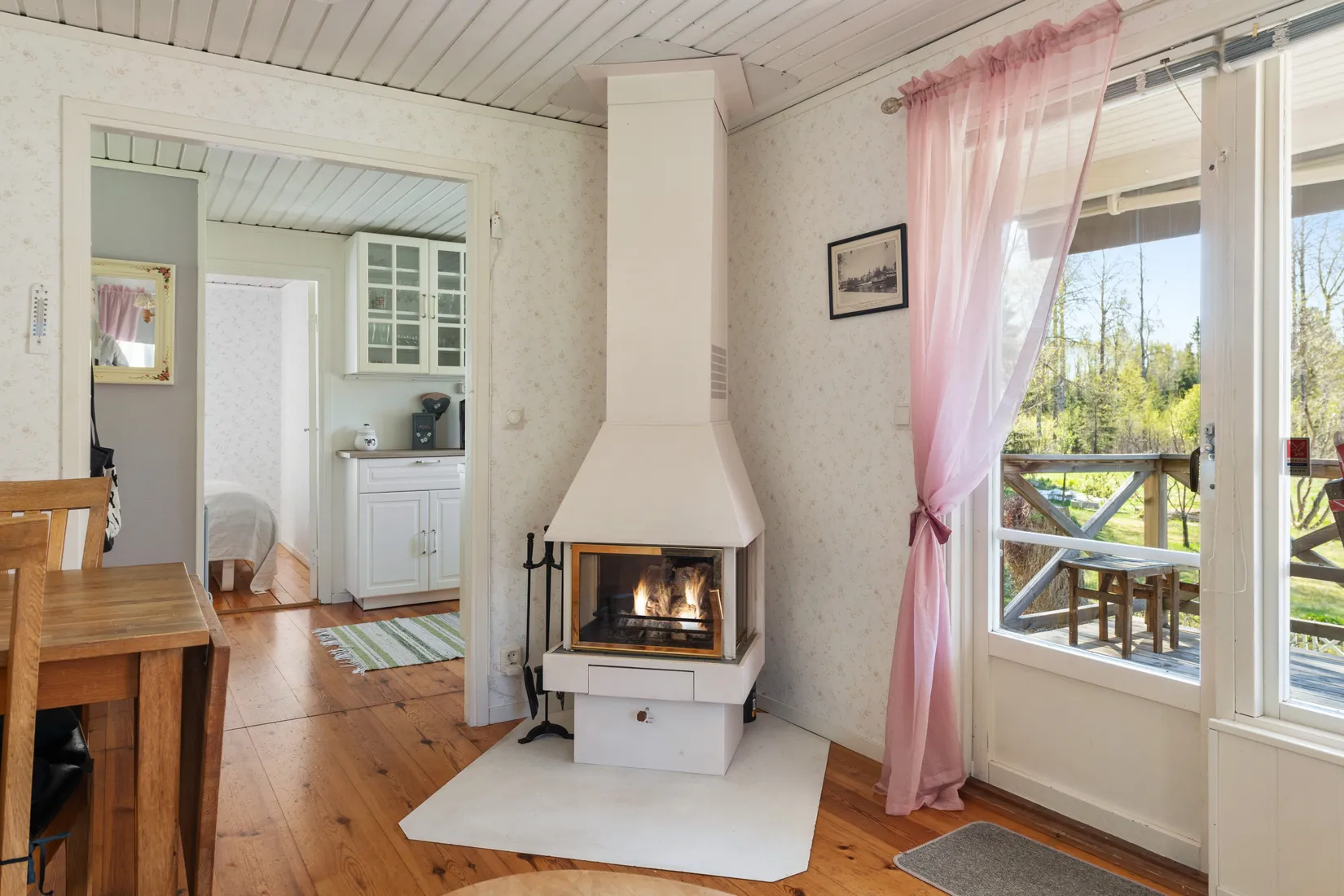 Fritidshus, Hällenvägen 17, Roslagsbro, Norrtälje