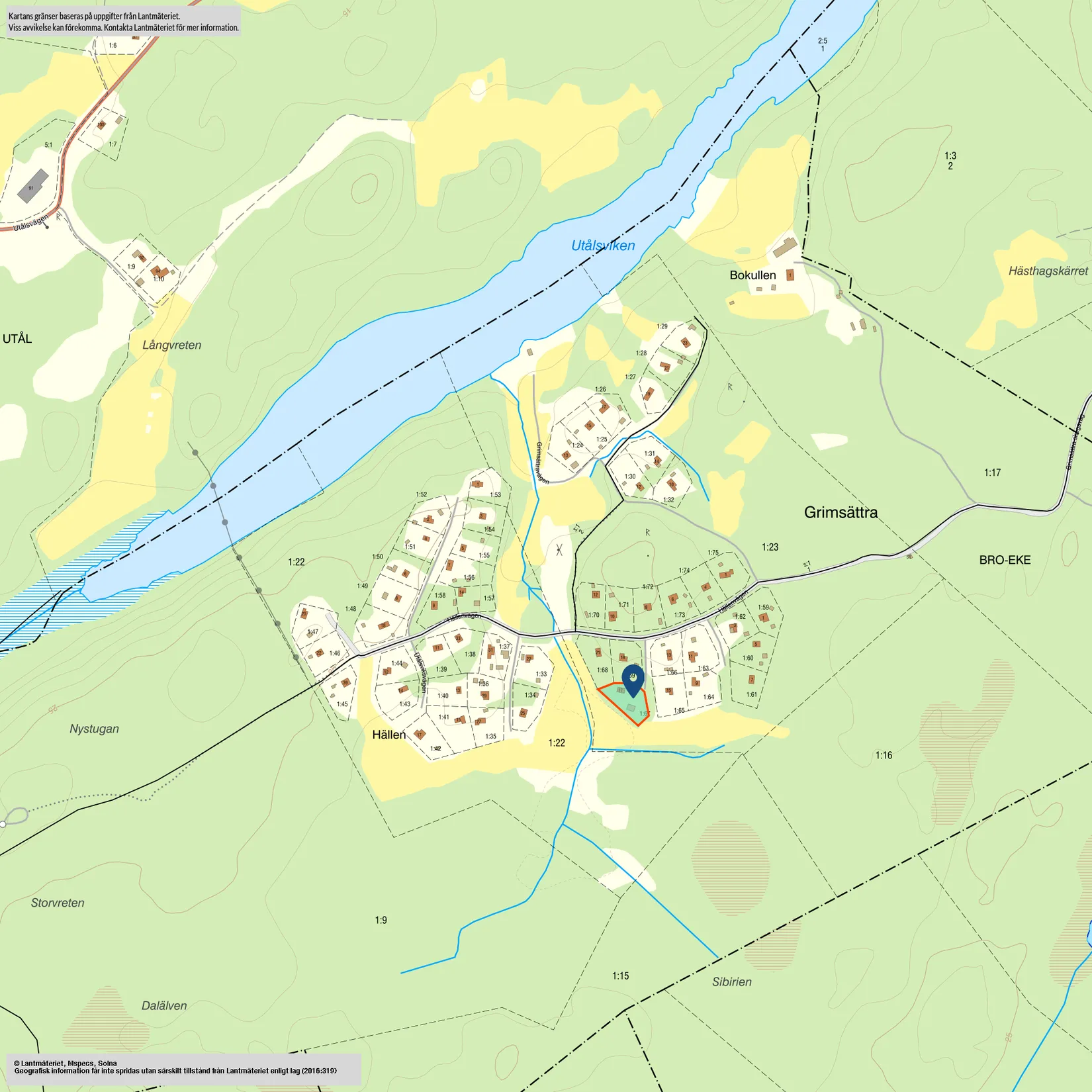 Fritidshus, Hällenvägen 17, Roslagsbro, Norrtälje