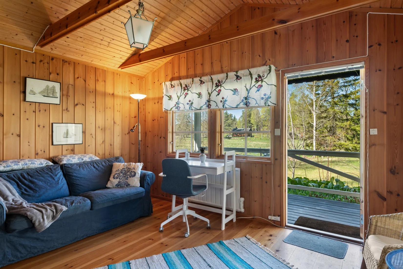 Fritidshus, Hällenvägen 17, Roslagsbro, Norrtälje