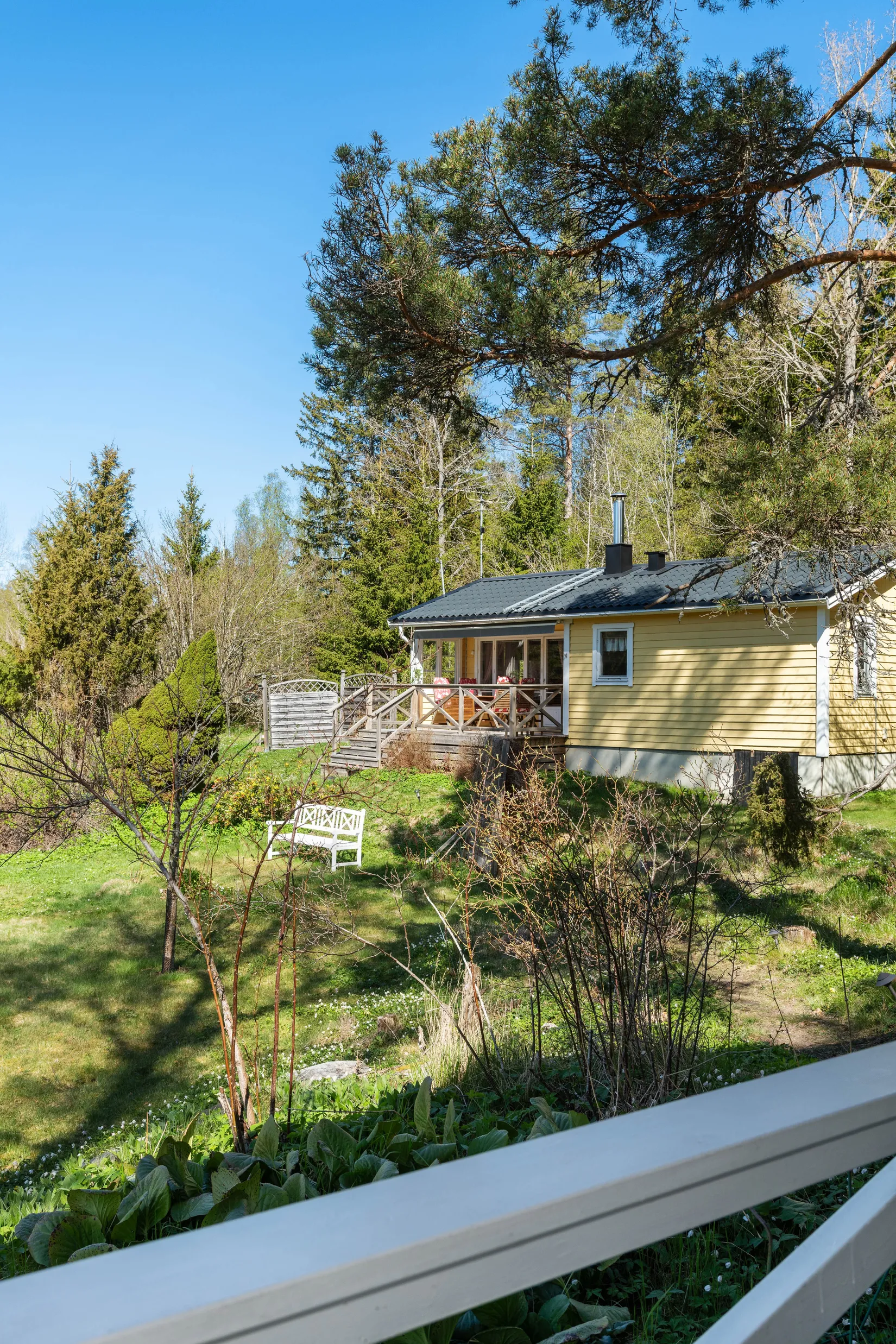 Fritidshus, Hällenvägen 17, Roslagsbro, Norrtälje
