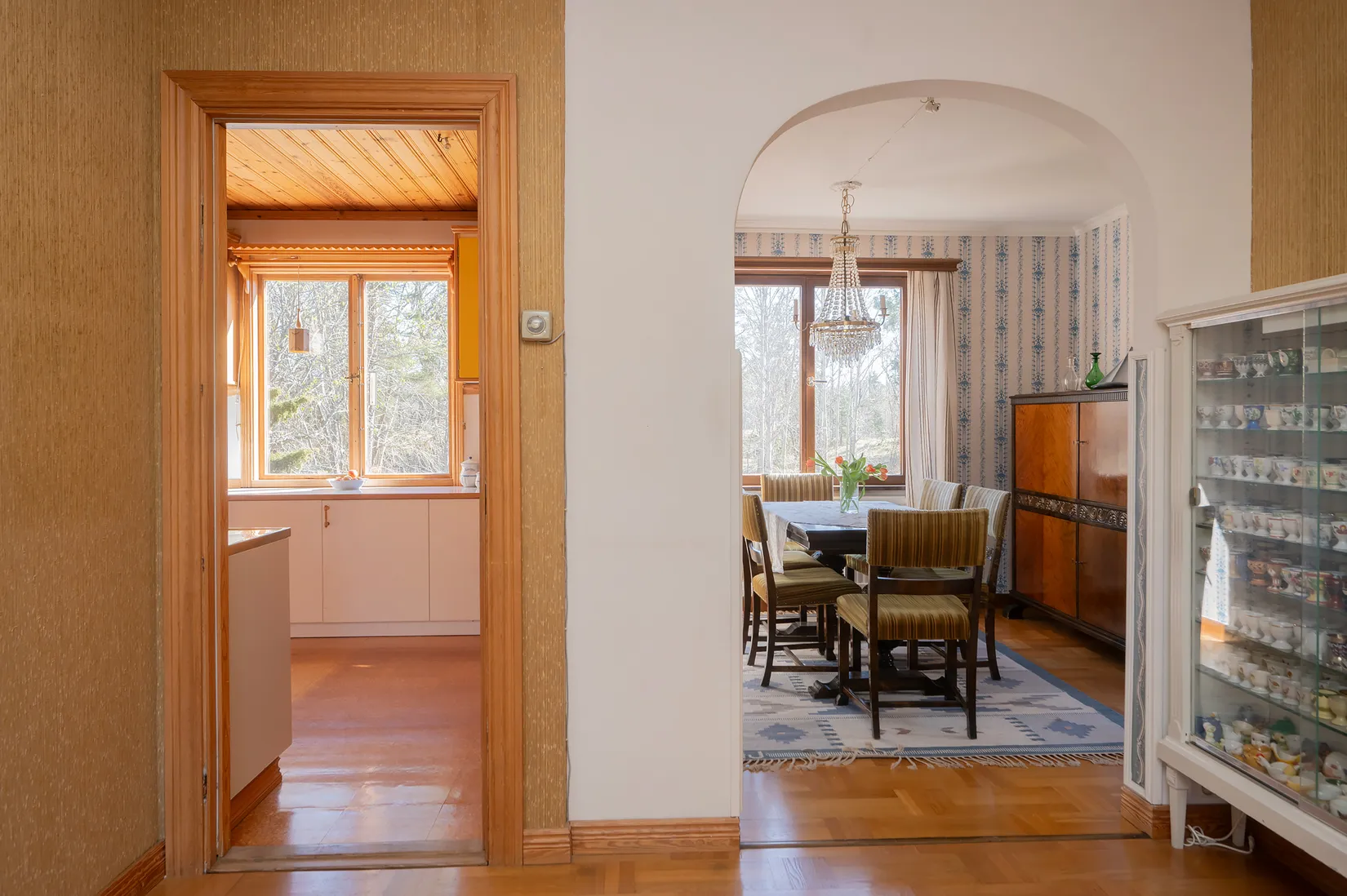 Villa, Åldermansvägen 5, Stuvsta, Huddinge