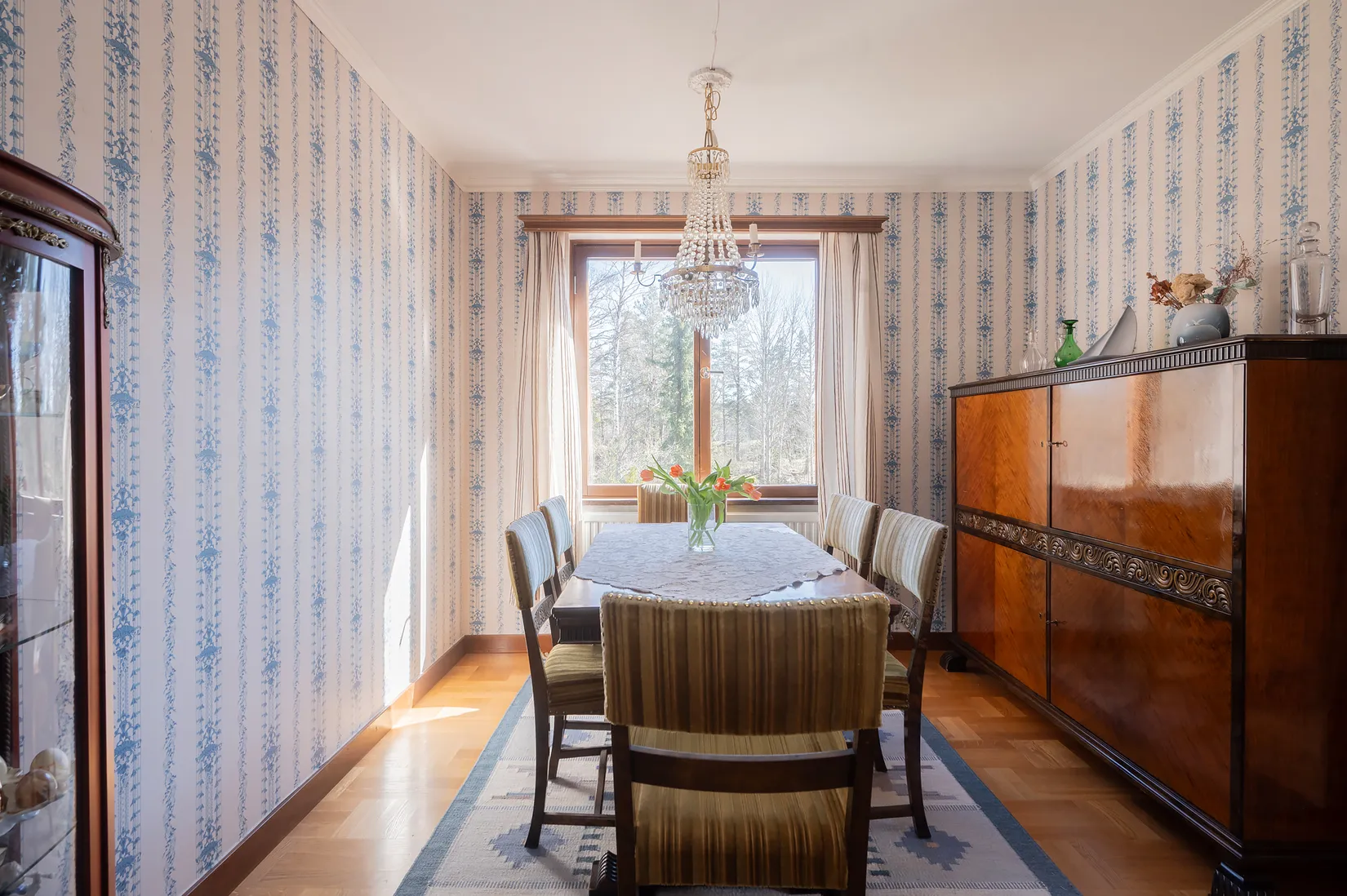 Villa, Åldermansvägen 5, Stuvsta, Huddinge