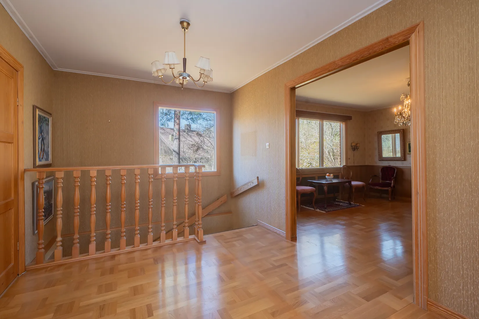 Villa, Åldermansvägen 5, Stuvsta, Huddinge