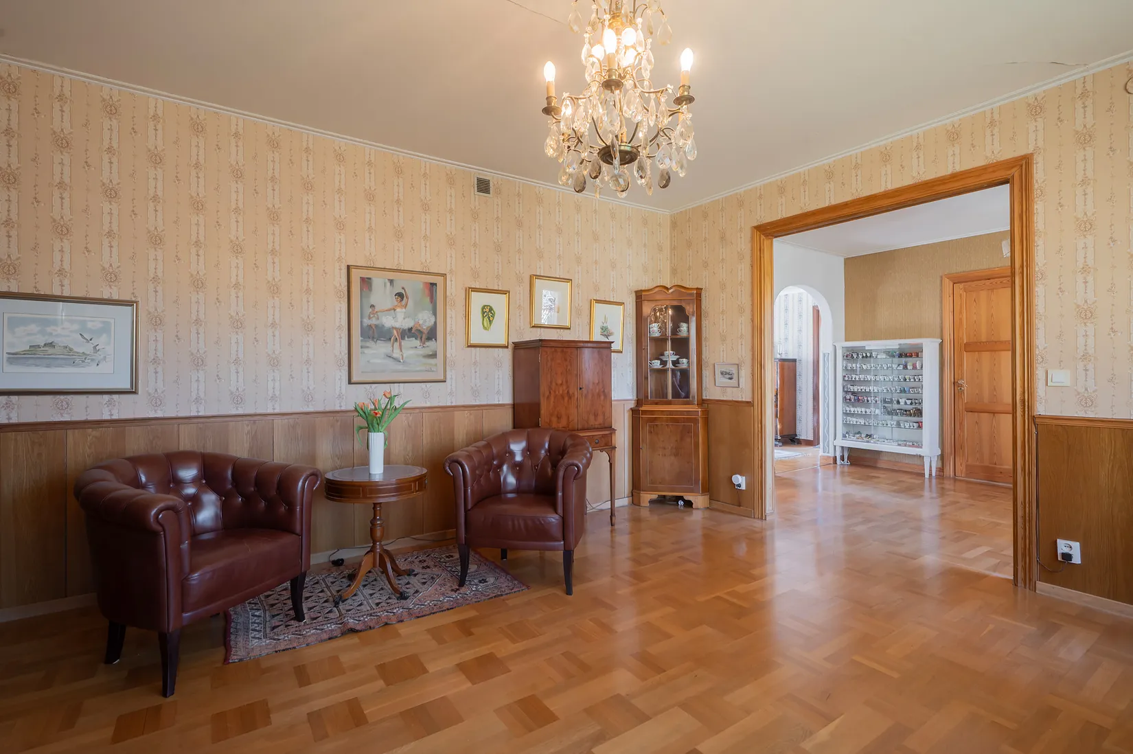 Villa, Åldermansvägen 5, Stuvsta, Huddinge