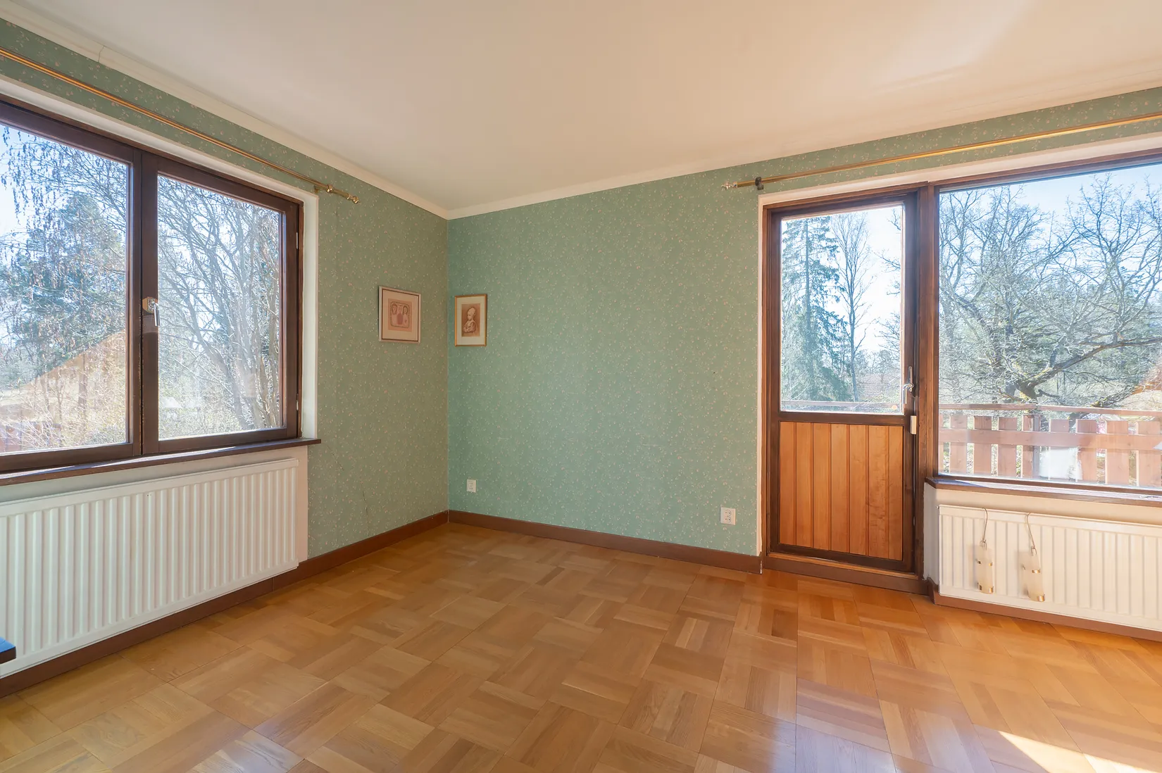 Villa, Åldermansvägen 5, Stuvsta, Huddinge