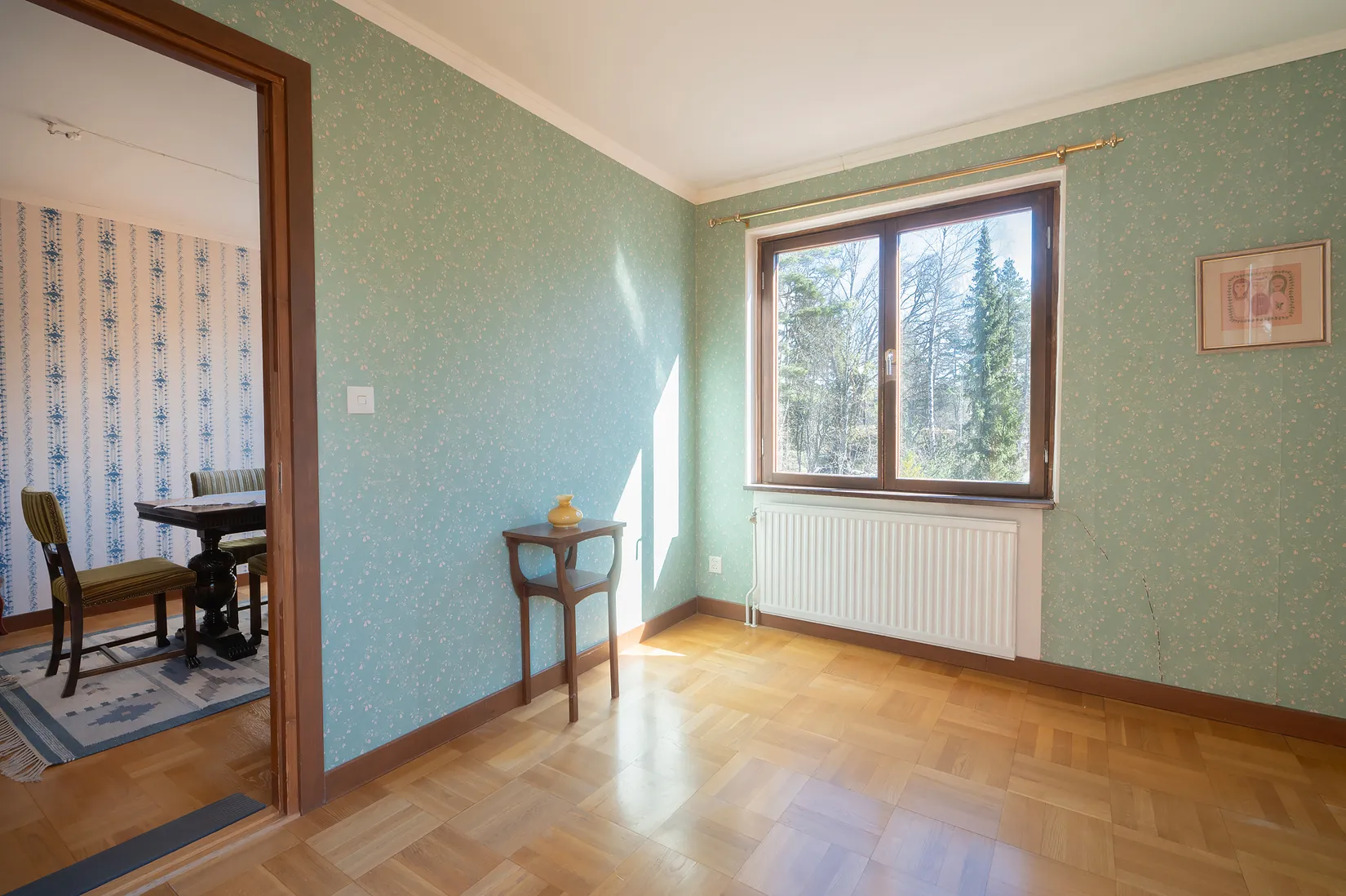 Villa, Åldermansvägen 5, Stuvsta, Huddinge