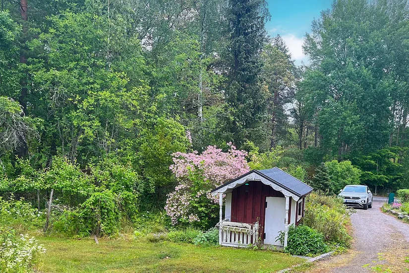 Villa, Åldermansvägen 5, Stuvsta, Huddinge