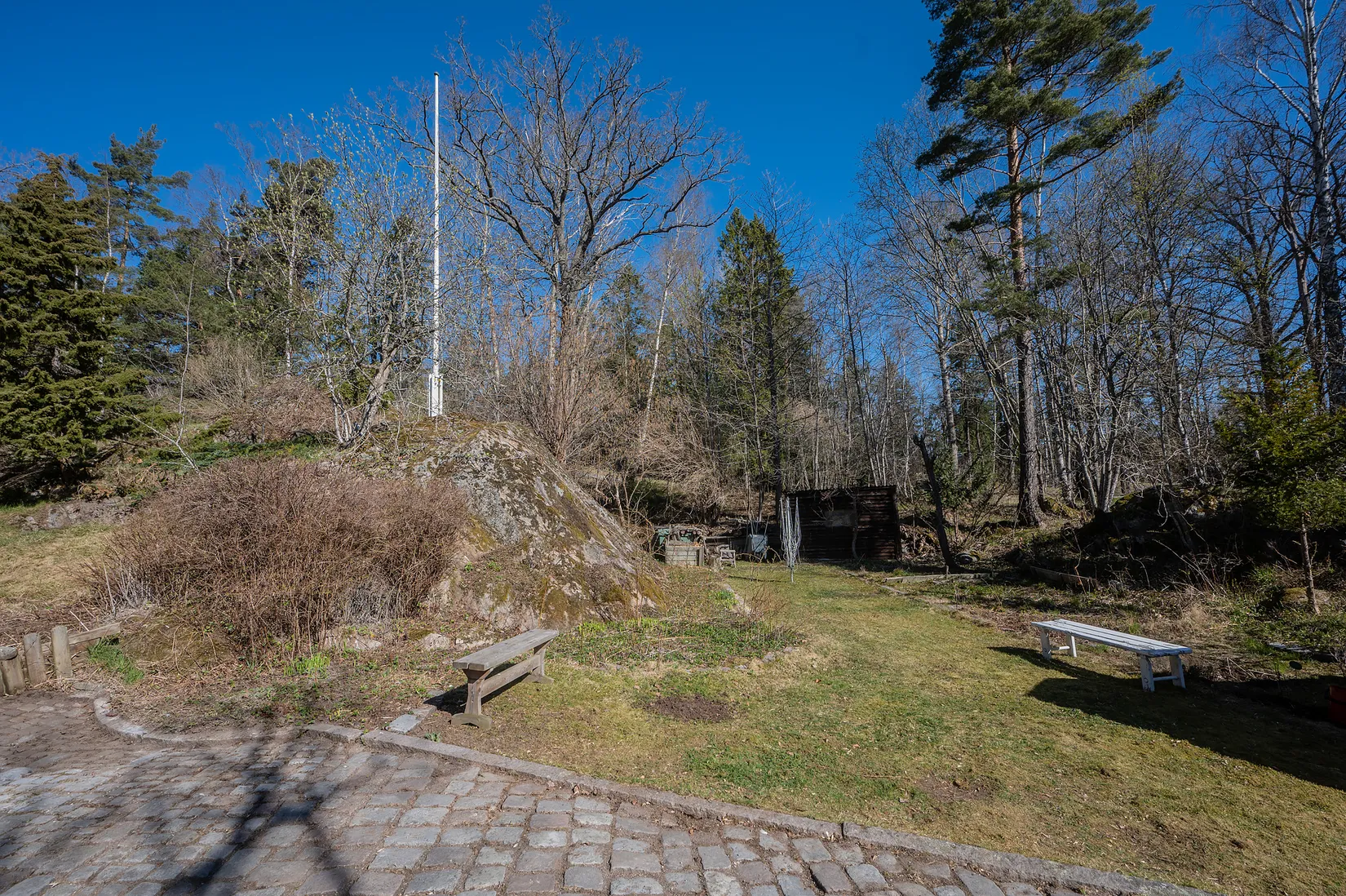 Villa, Åldermansvägen 5, Stuvsta, Huddinge