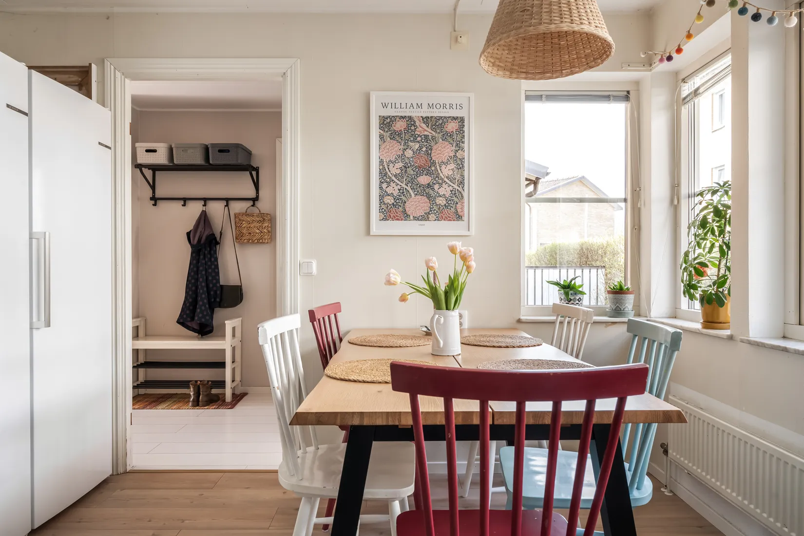 Bostadsrätt, Radhus, Flygelvägen 63, Östra Torn, Lund