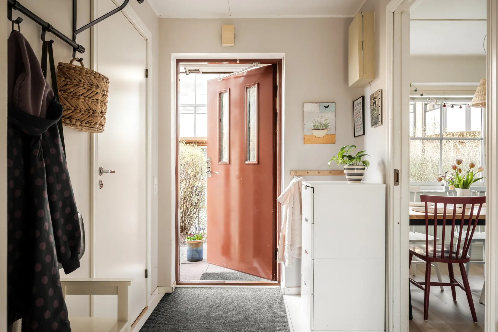 Bostadsrätt, Radhus, Flygelvägen 63, Östra Torn, Lund