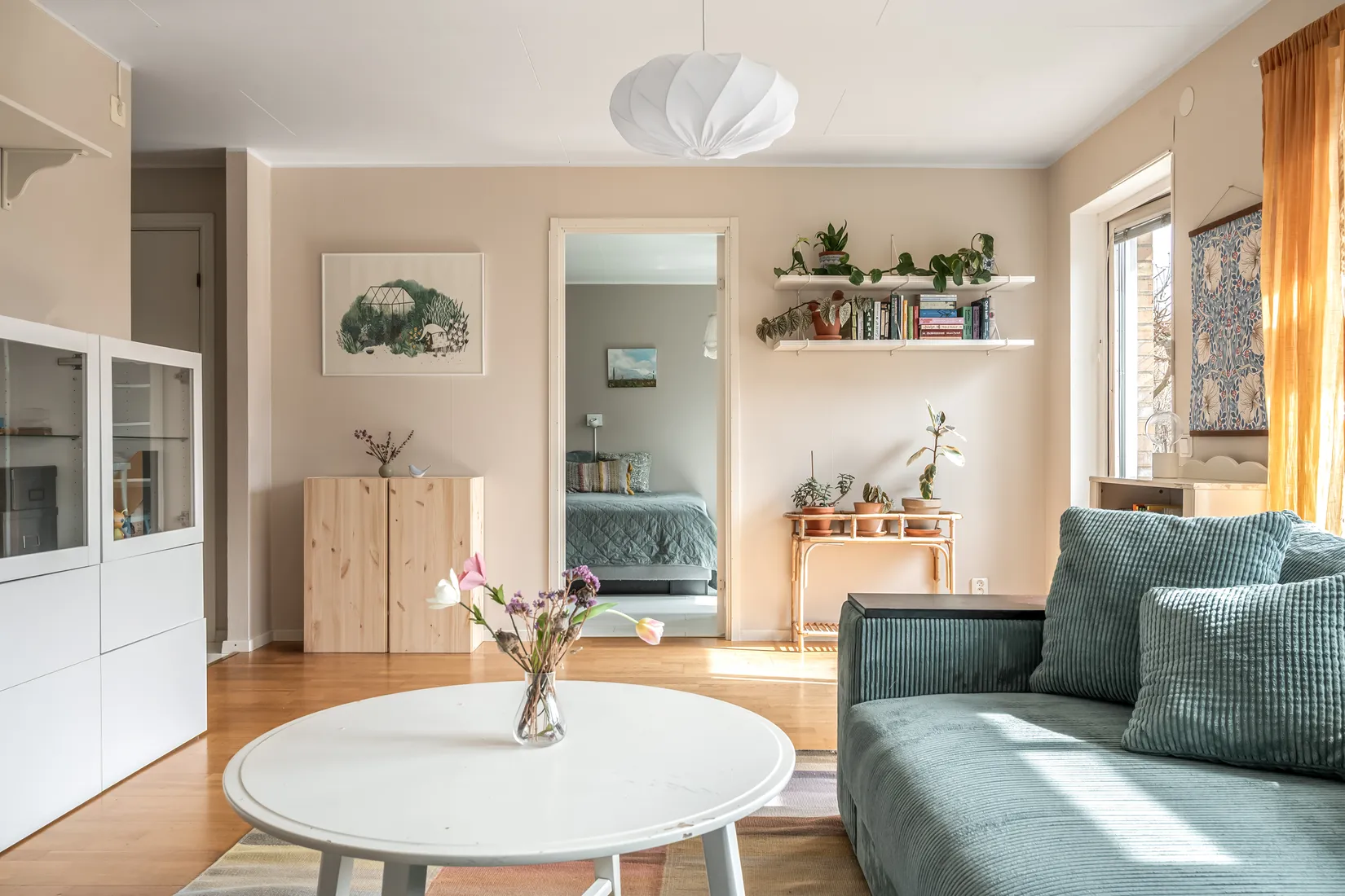 Bostadsrätt, Radhus, Flygelvägen 63, Östra Torn, Lund