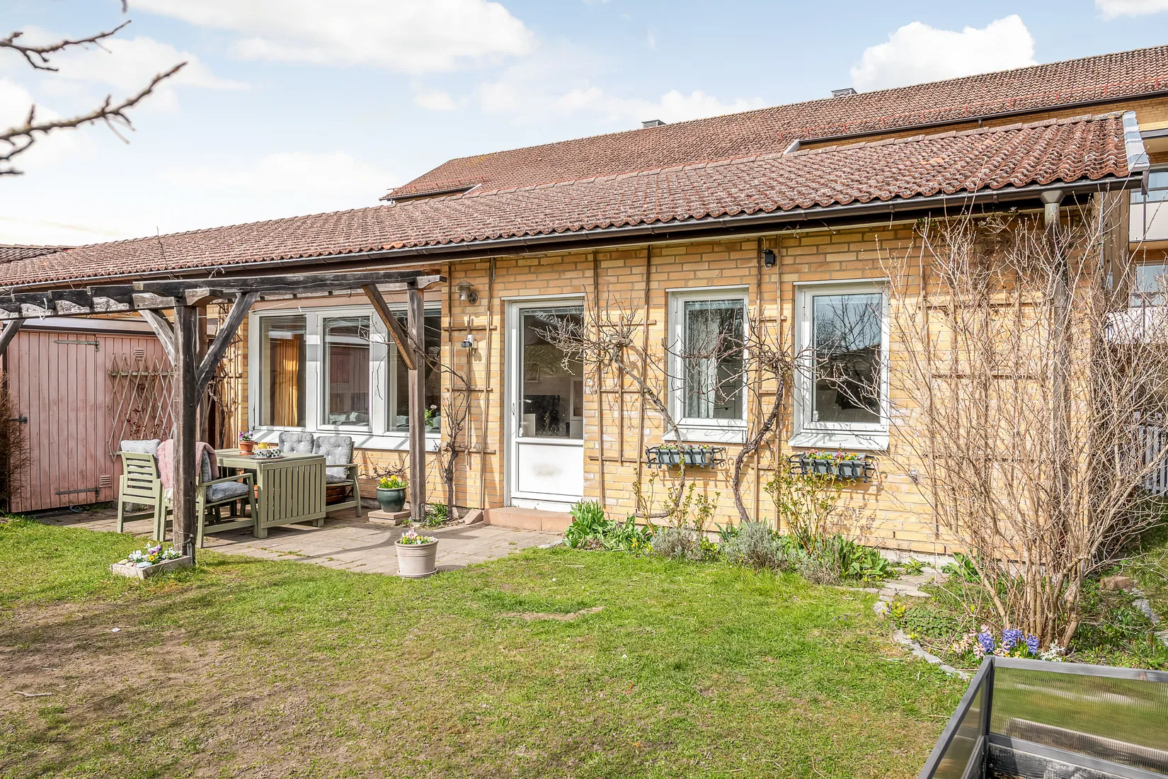 Bostadsrätt, Radhus, Flygelvägen 63, Östra Torn, Lund