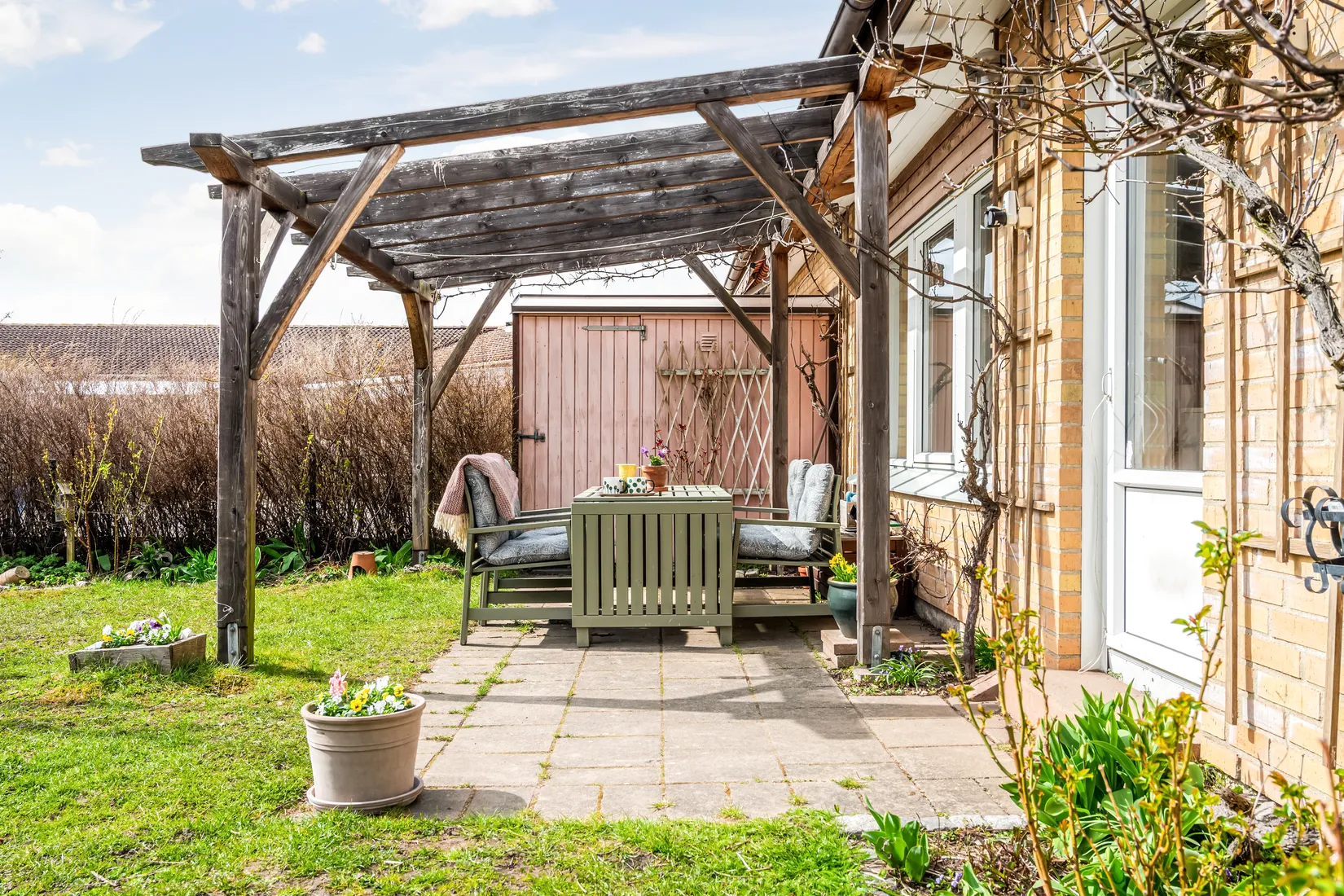 Bostadsrätt, Radhus, Flygelvägen 63, Östra Torn, Lund