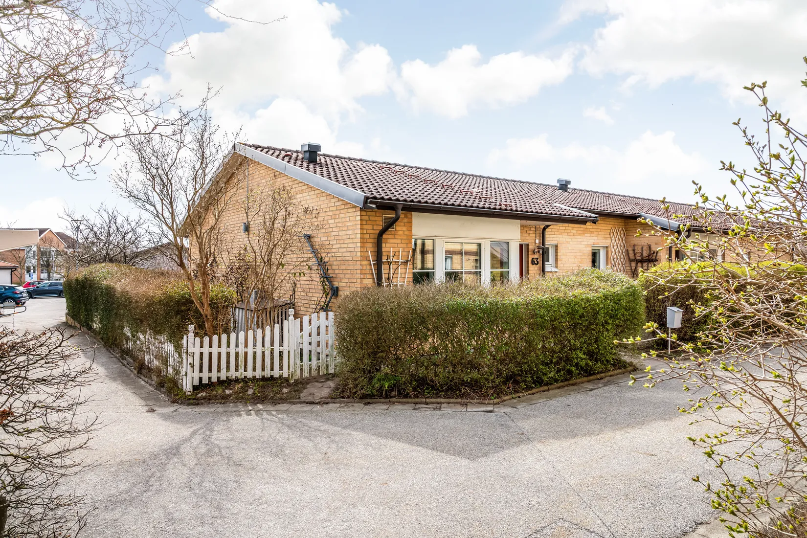 Bostadsrätt, Radhus, Flygelvägen 63, Östra Torn, Lund