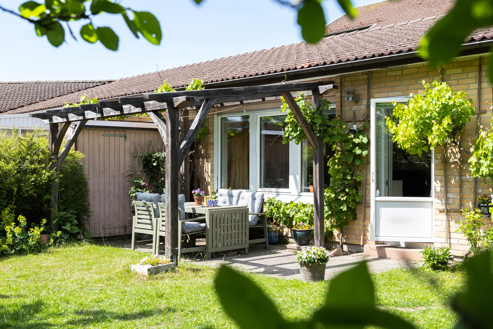 Bostadsrätt, Radhus, Flygelvägen 63, Östra Torn, Lund