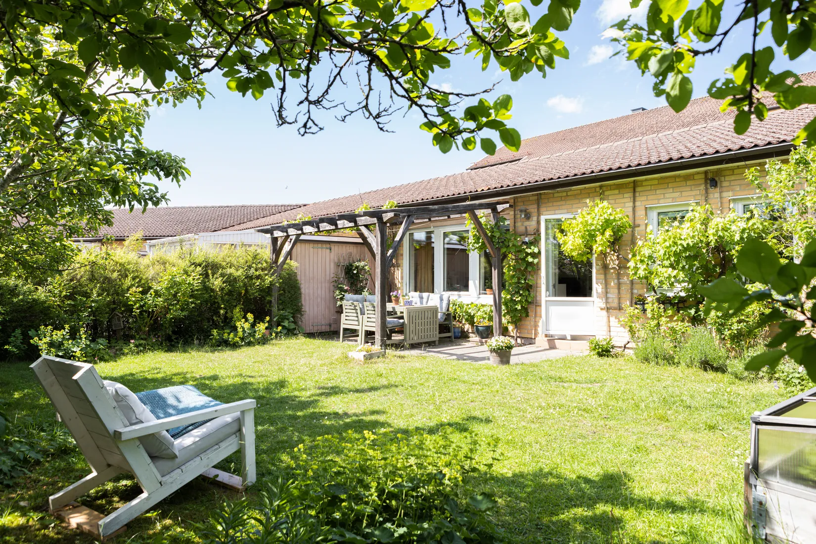 Bostadsrätt, Radhus, Flygelvägen 63, Östra Torn, Lund