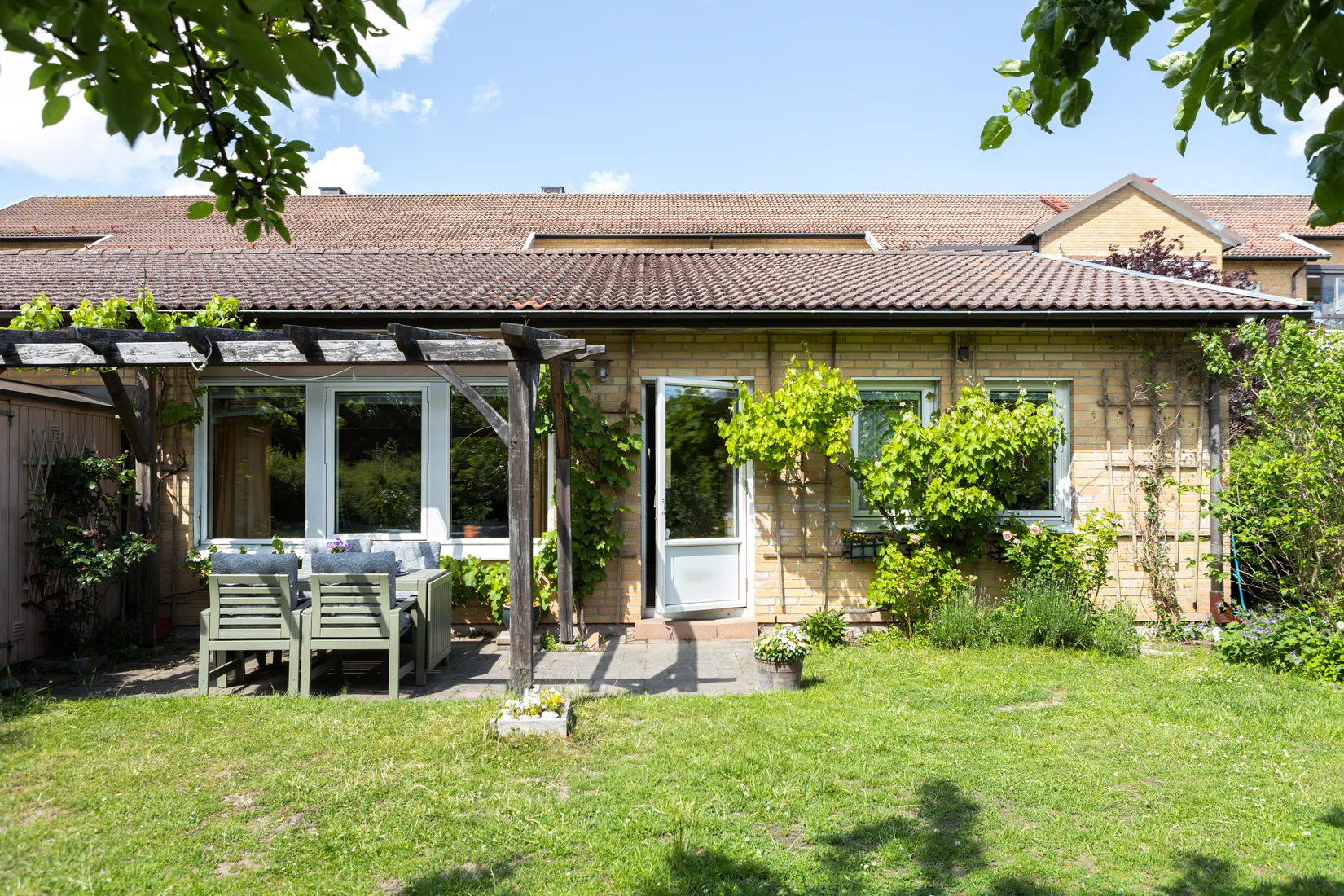 Bostadsrätt, Radhus, Flygelvägen 63, Östra Torn, Lund