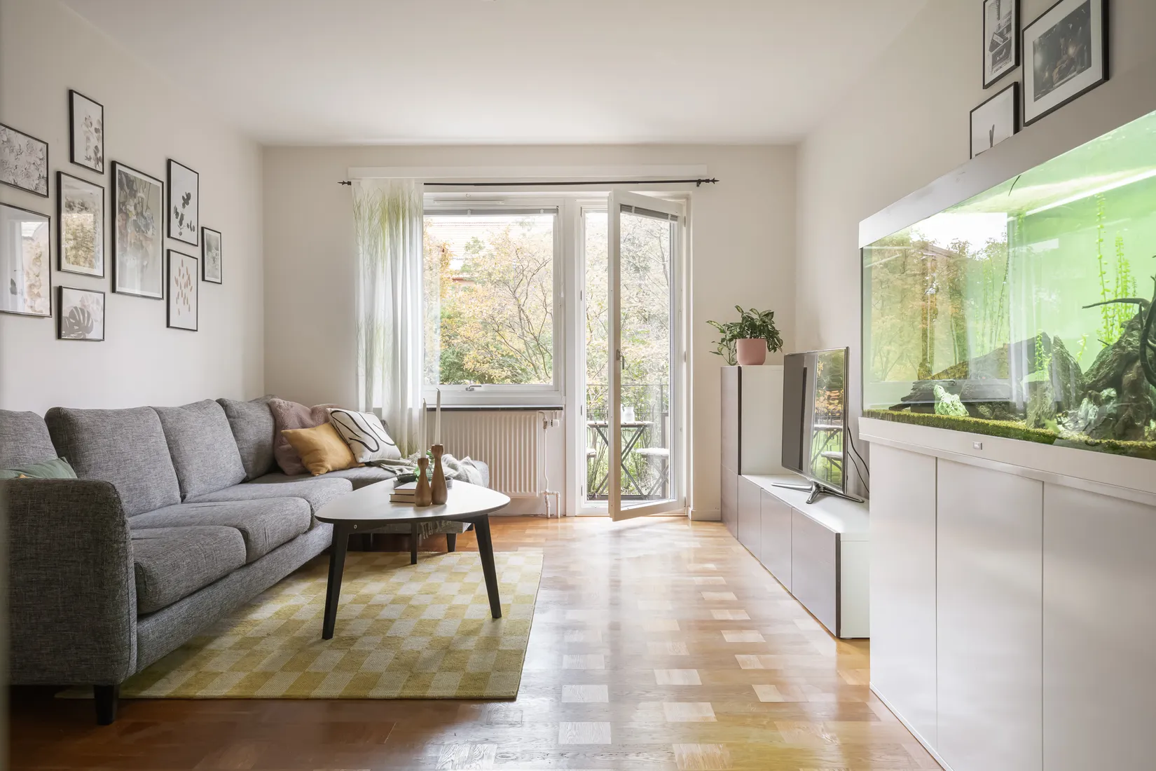 Bostadsrätt, Sofiavägen 3D, Sofiaparken, Lund