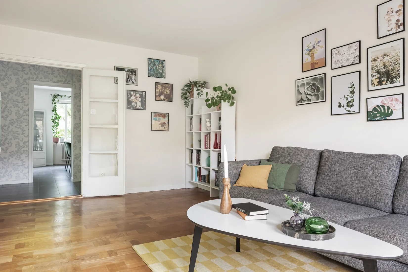 Bostadsrätt, Sofiavägen 3D, Sofiaparken, Lund