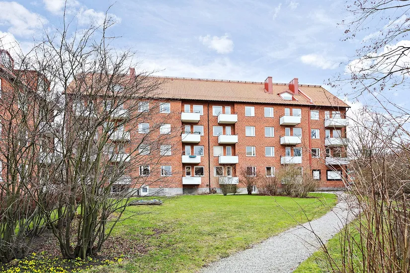 Bostadsrätt, Sofiavägen 3D, Sofiaparken, Lund