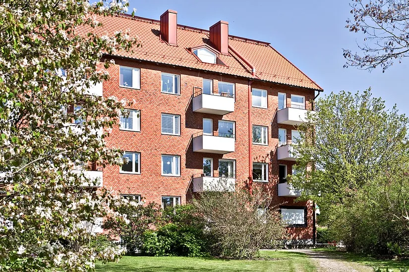 Bostadsrätt, Sofiavägen 3D, Sofiaparken, Lund