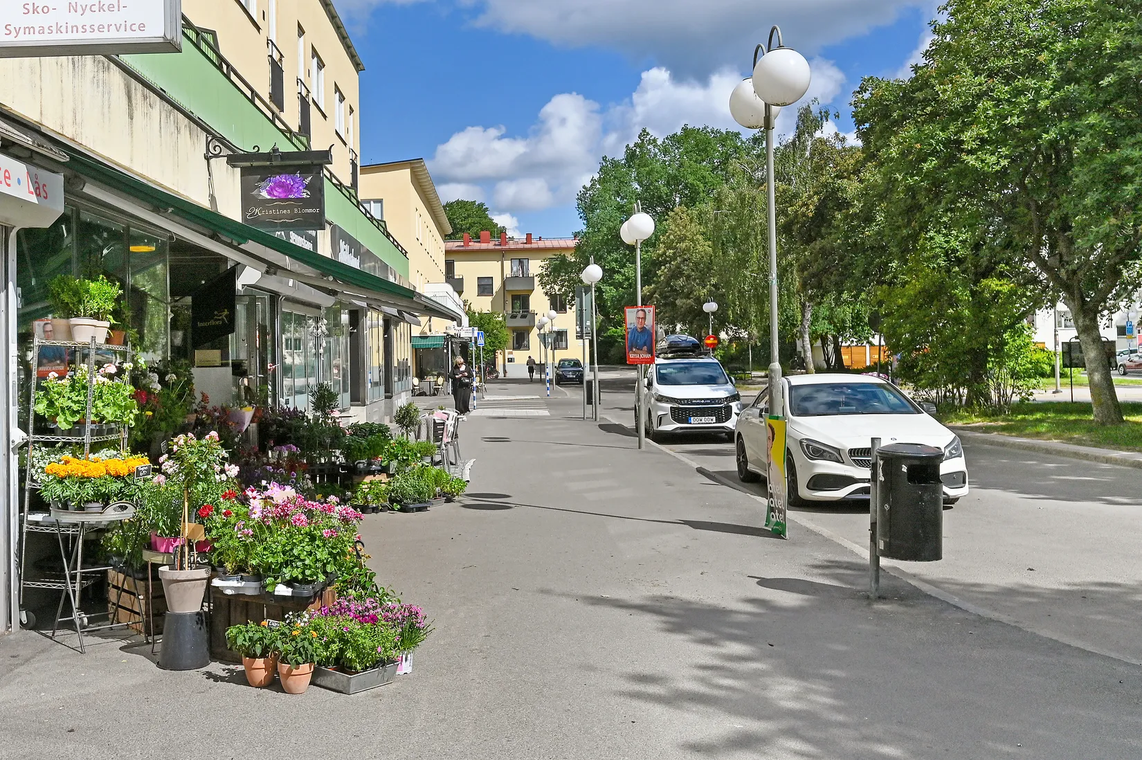 Bostadsrätt, Thunbergsgatan 35, Hammarbyhöjden, Stockholm