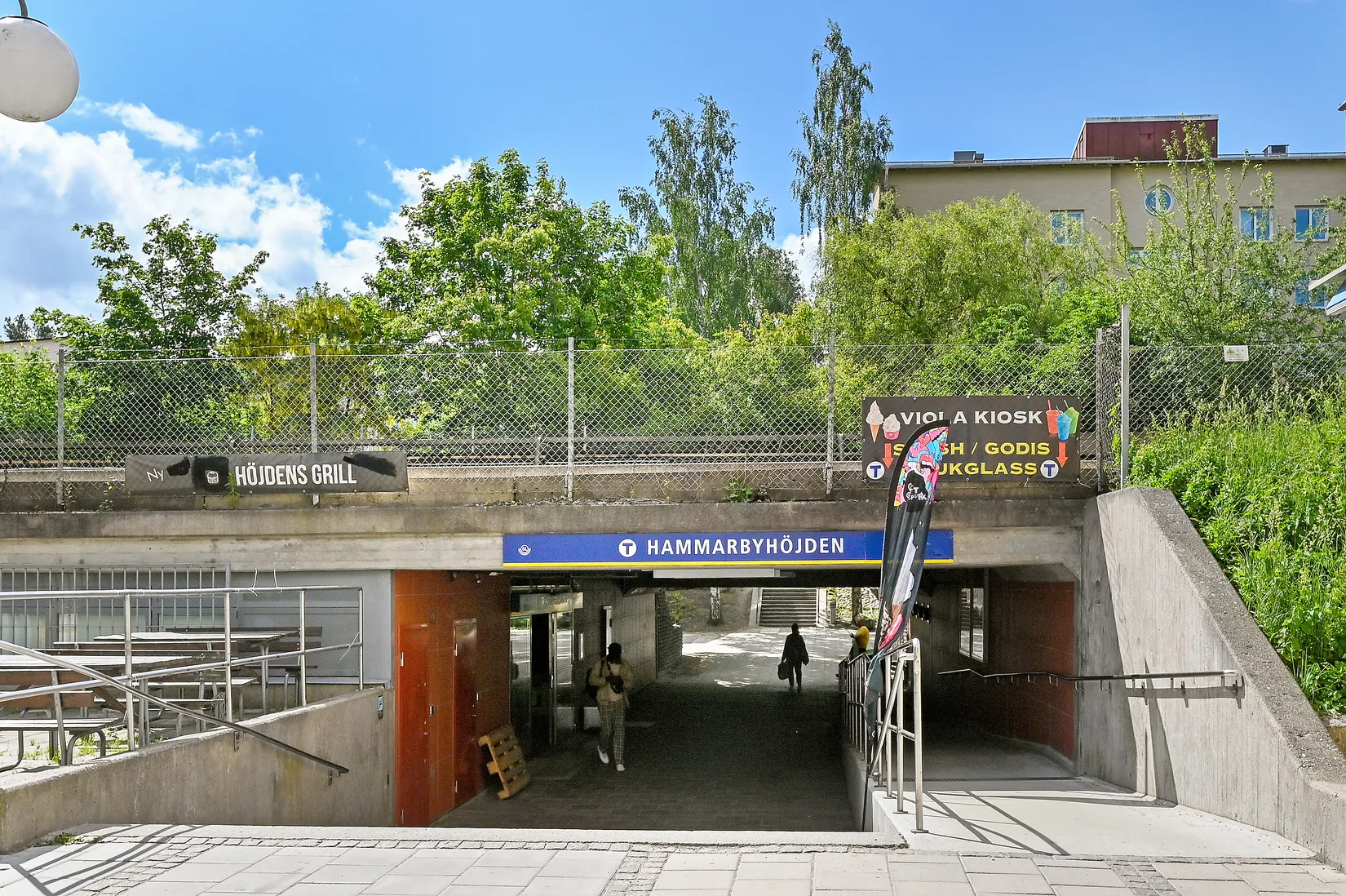 Bostadsrätt, Thunbergsgatan 35, Hammarbyhöjden, Stockholm