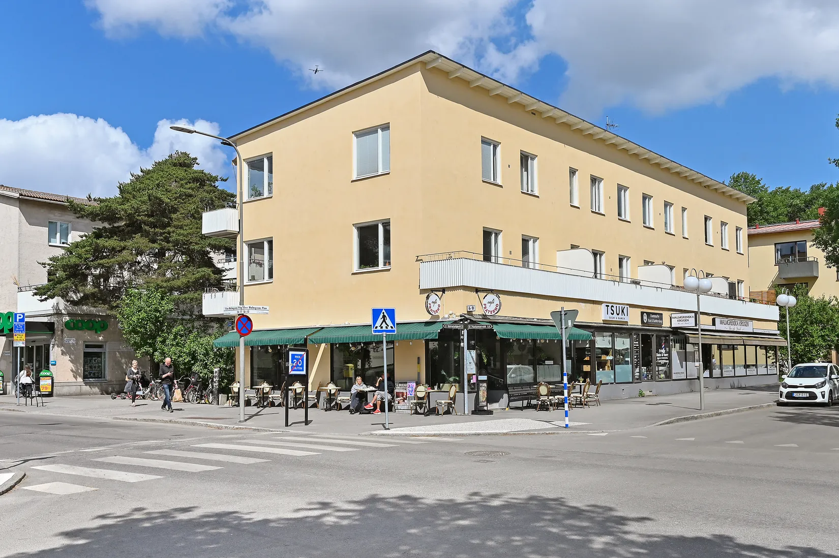 Bostadsrätt, Thunbergsgatan 35, Hammarbyhöjden, Stockholm