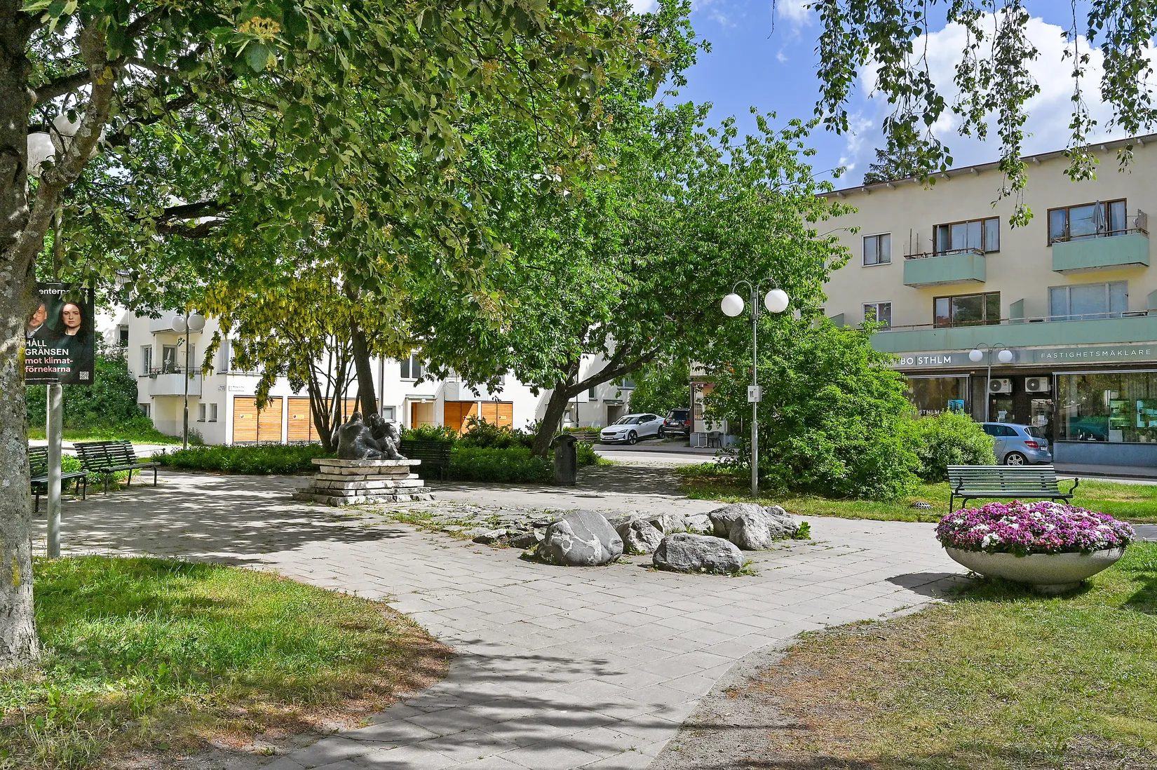 Bostadsrätt, Thunbergsgatan 35, Hammarbyhöjden, Stockholm