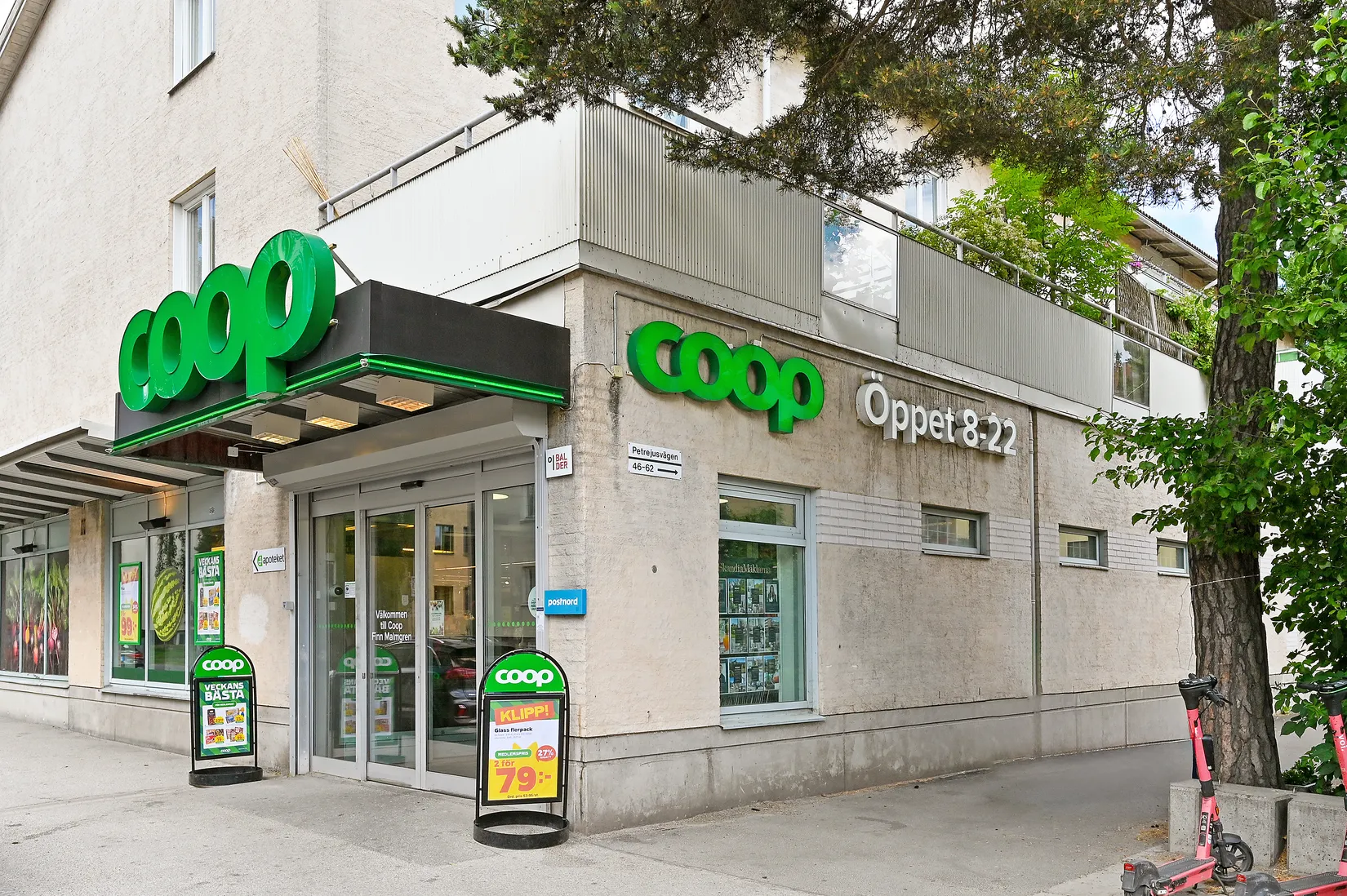 Bostadsrätt, Thunbergsgatan 35, Hammarbyhöjden, Stockholm