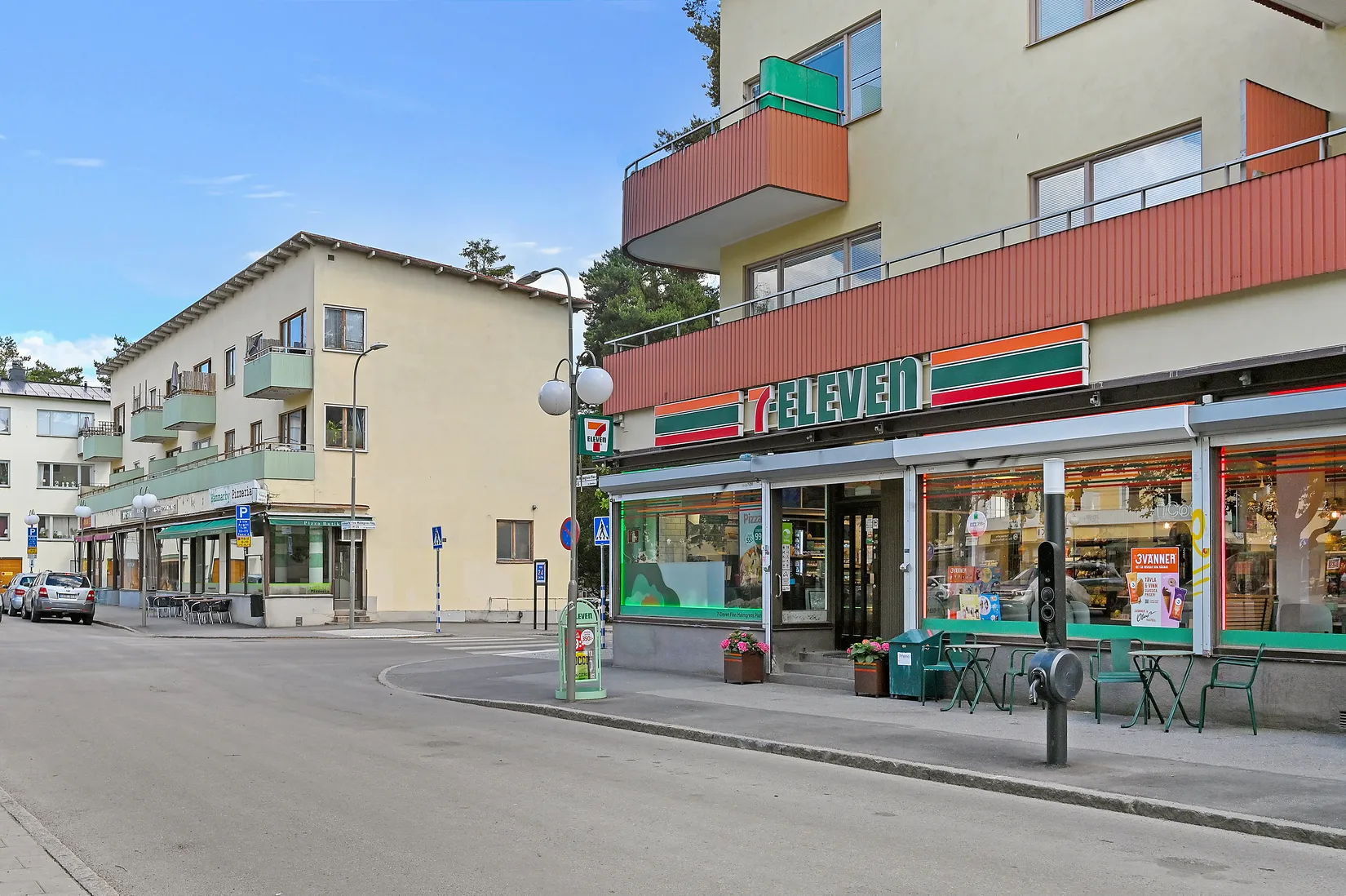 Bostadsrätt, Thunbergsgatan 35, Hammarbyhöjden, Stockholm