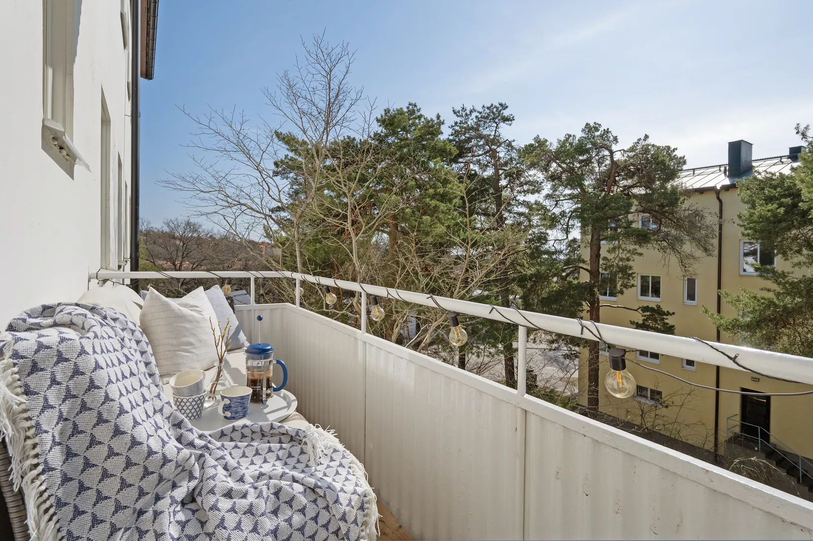 Bostadsrätt, Thunbergsgatan 35, Hammarbyhöjden, Stockholm