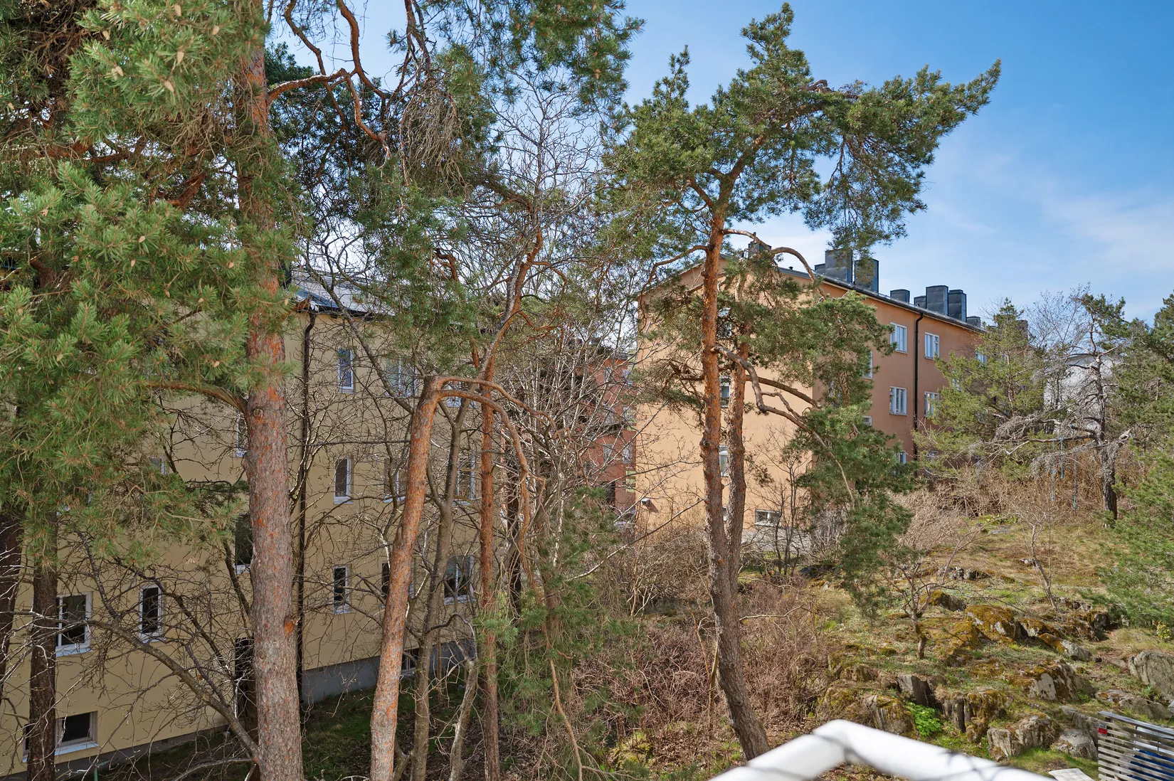 Bostadsrätt, Thunbergsgatan 35, Hammarbyhöjden, Stockholm