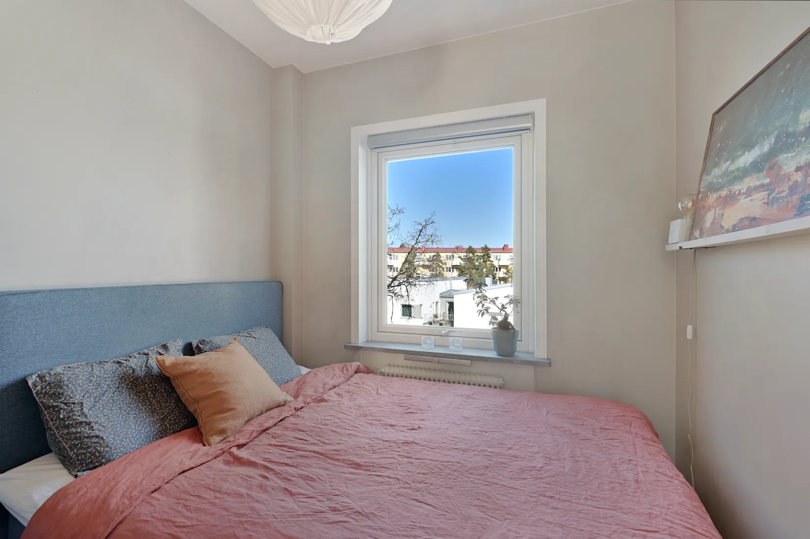 Bostadsrätt, Thunbergsgatan 35, Hammarbyhöjden, Stockholm