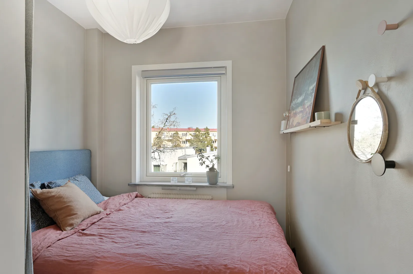 Bostadsrätt, Thunbergsgatan 35, Hammarbyhöjden, Stockholm