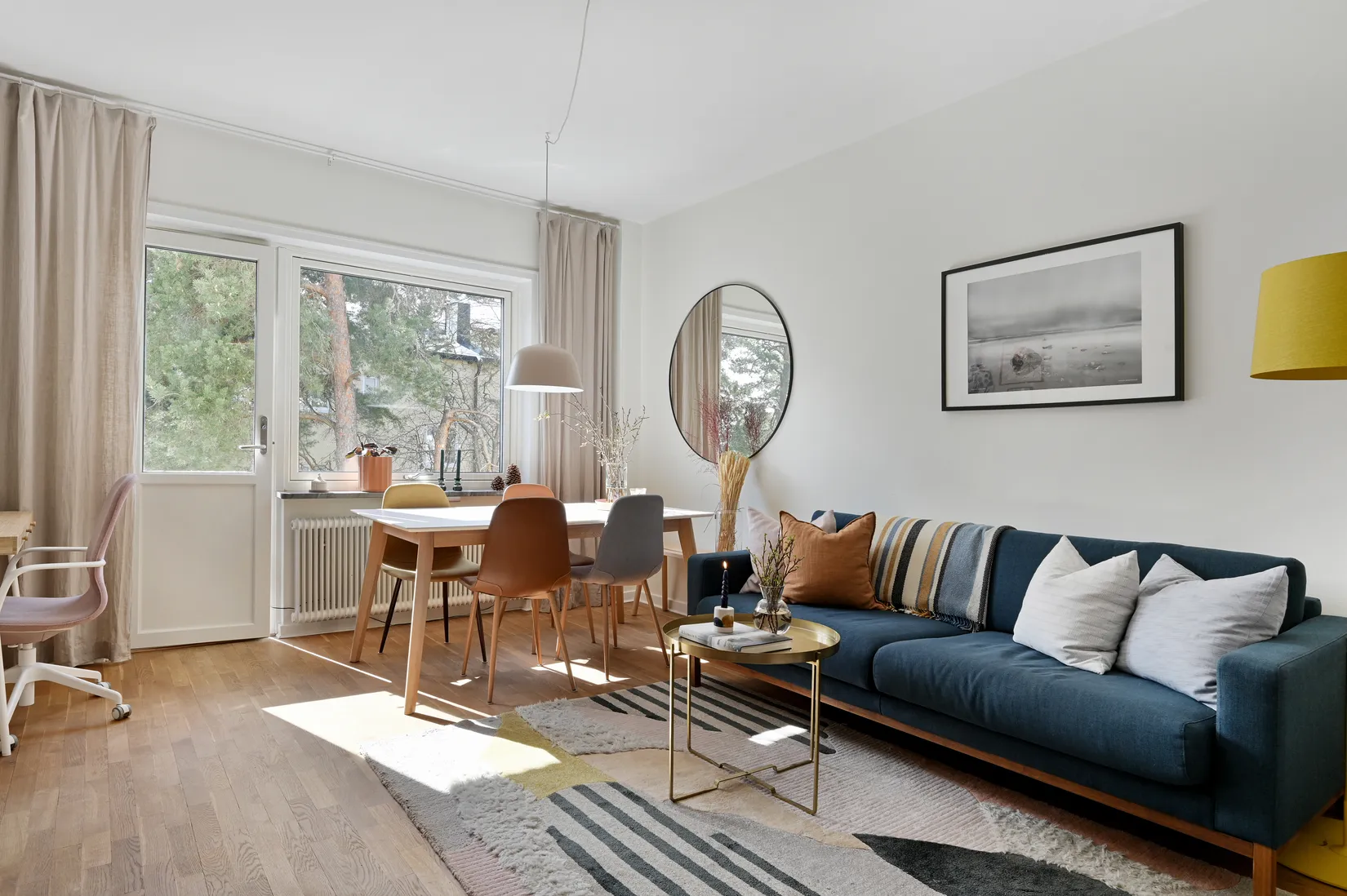 Bostadsrätt, Thunbergsgatan 35, Hammarbyhöjden, Stockholm