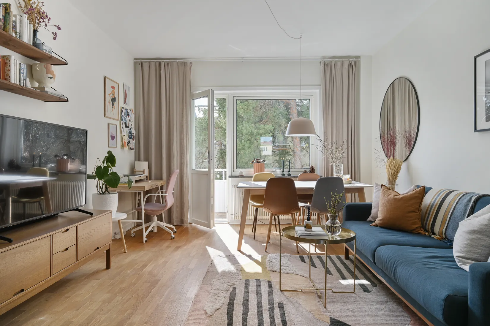 Bostadsrätt, Thunbergsgatan 35, Hammarbyhöjden, Stockholm