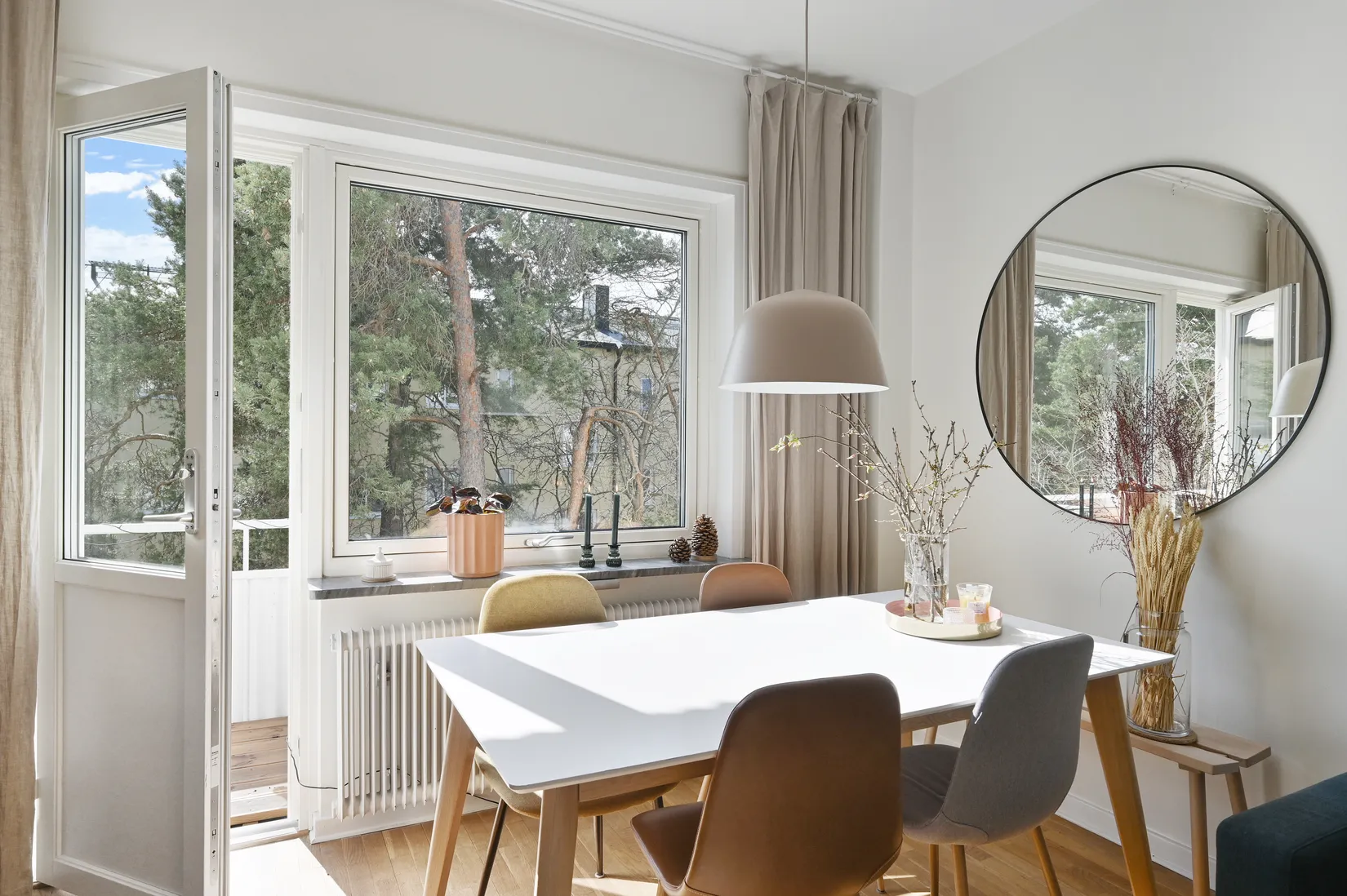 Bostadsrätt, Thunbergsgatan 35, Hammarbyhöjden, Stockholm