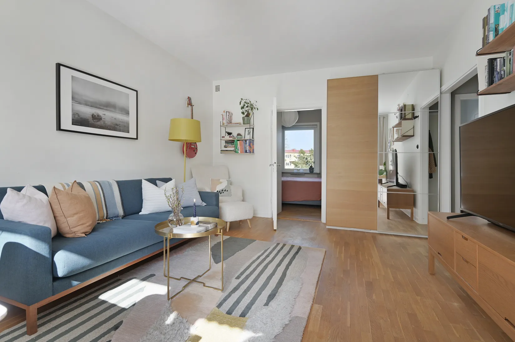 Bostadsrätt, Thunbergsgatan 35, Hammarbyhöjden, Stockholm