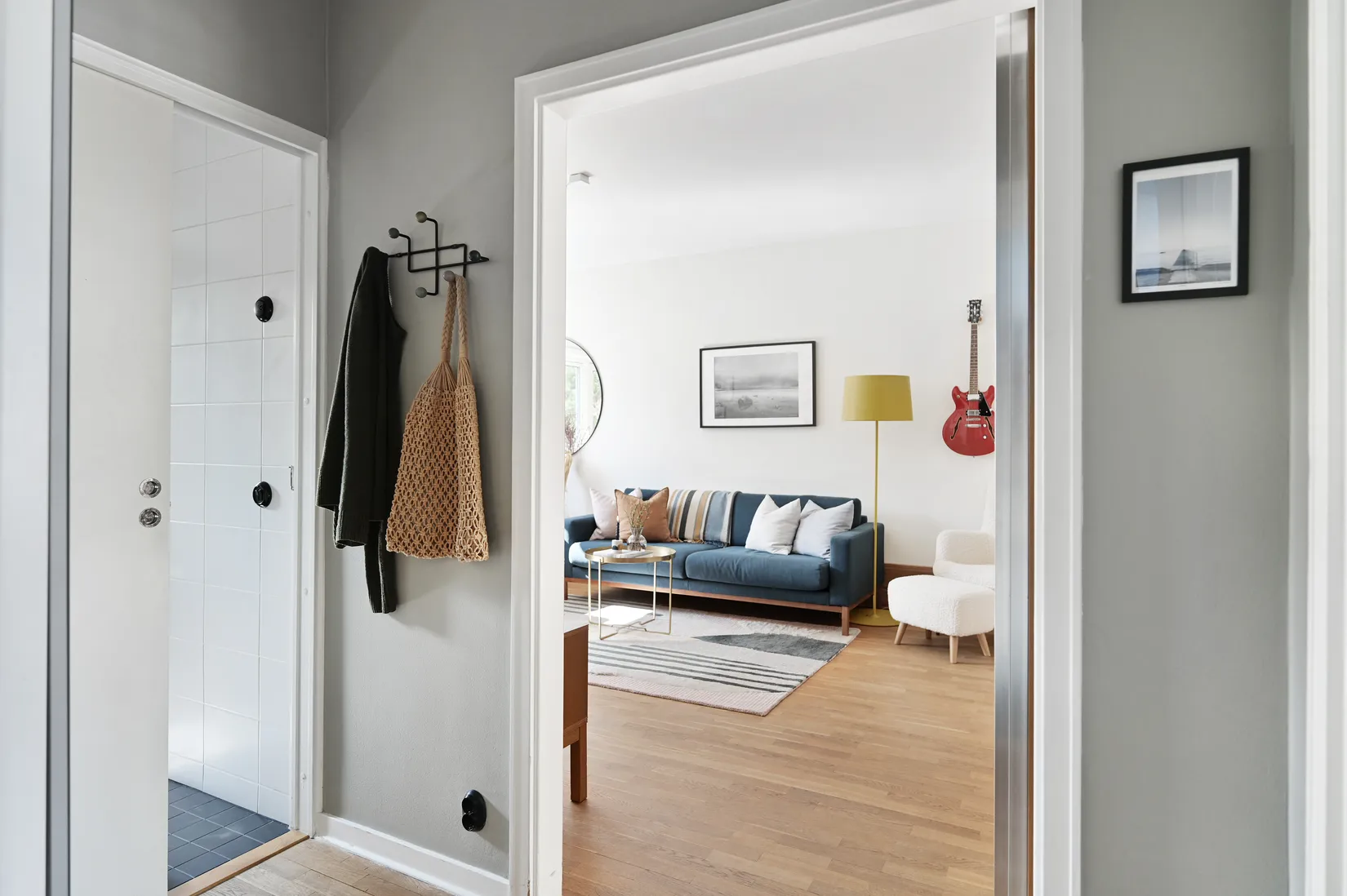 Bostadsrätt, Thunbergsgatan 35, Hammarbyhöjden, Stockholm