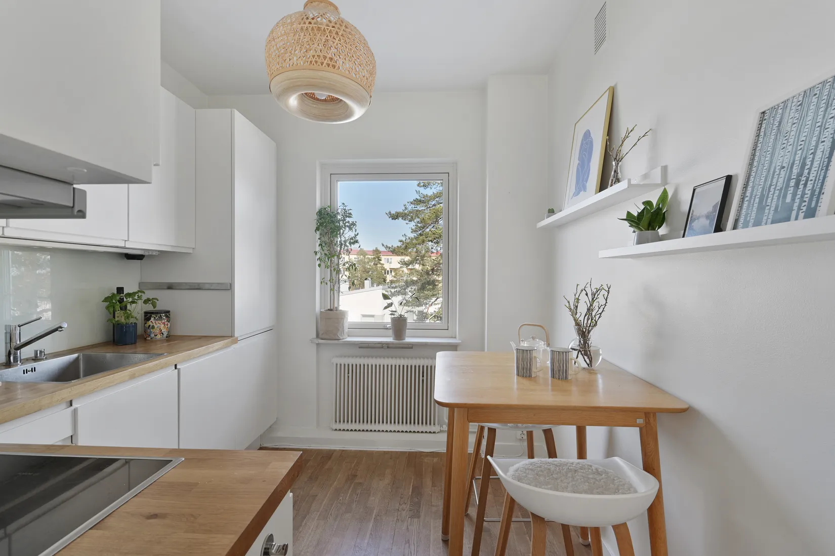 Bostadsrätt, Thunbergsgatan 35, Hammarbyhöjden, Stockholm