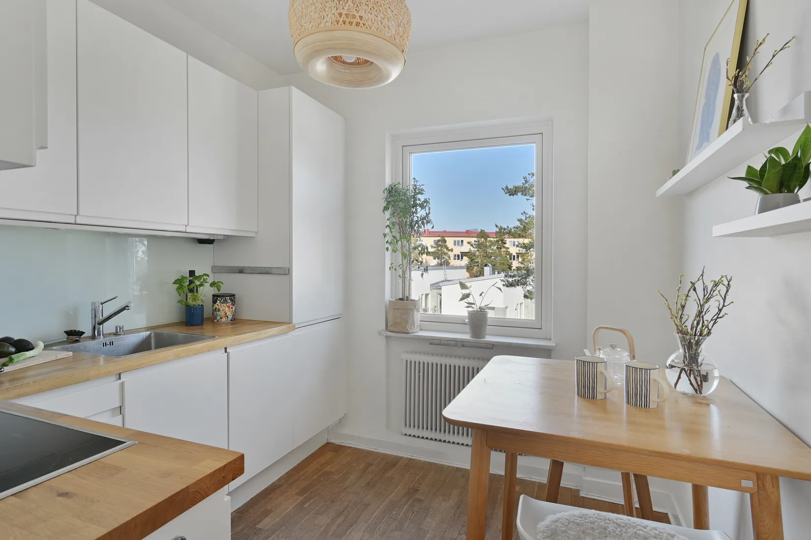 Bostadsrätt, Thunbergsgatan 35, Hammarbyhöjden, Stockholm