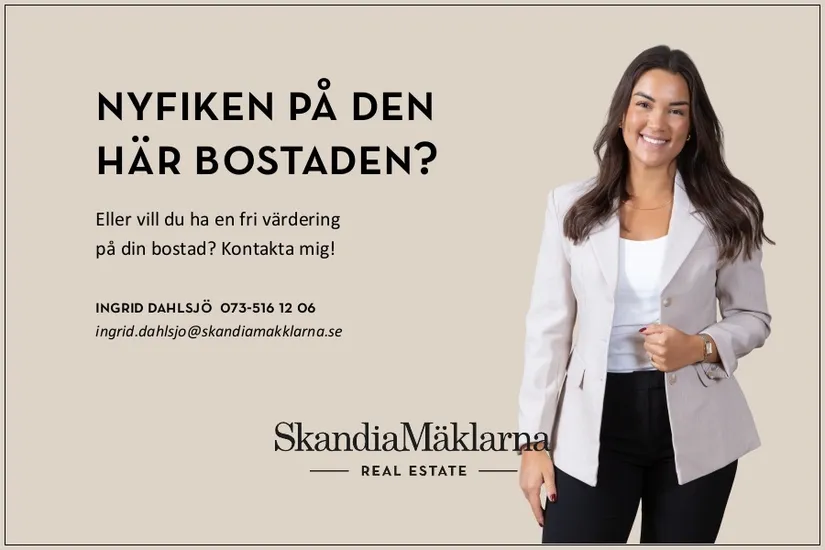 Bostadsrätt, Famngatan 16, Flatås, Göteborg