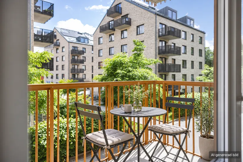 Bostadsrätt, Famngatan 16, Flatås, Göteborg
