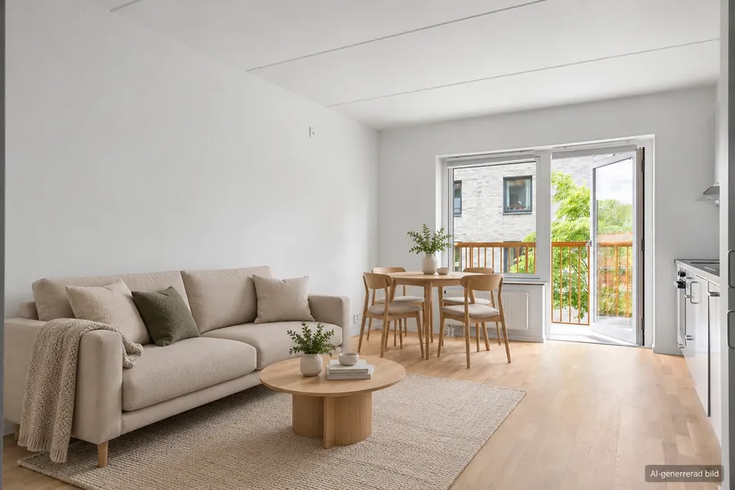 Bostadsrätt, Famngatan 16, Flatås, Göteborg