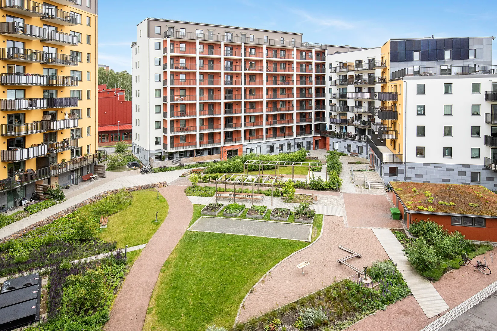 Bostadsrätt, Famngatan 16, Flatås, Göteborg