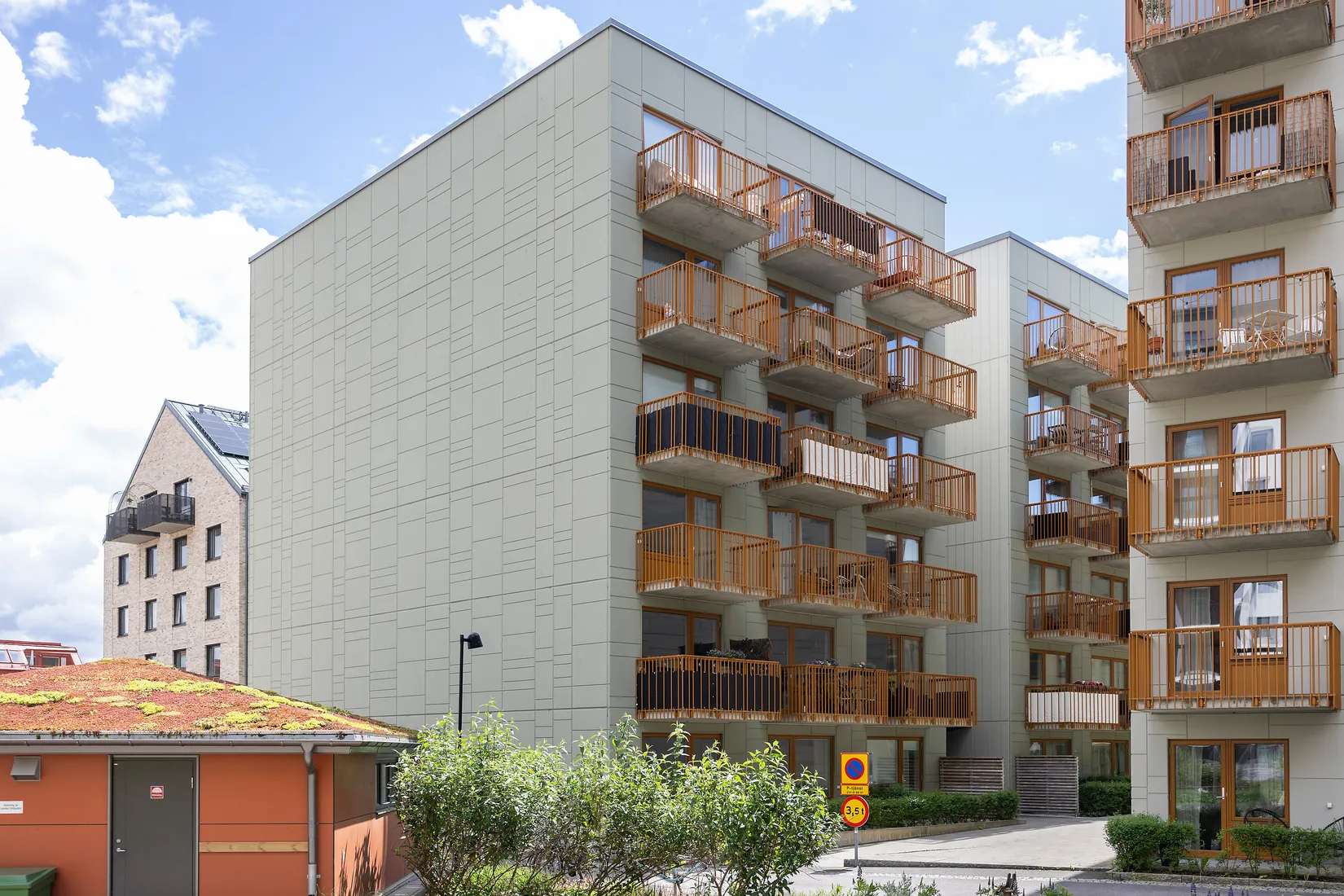 Bostadsrätt, Famngatan 16, Flatås, Göteborg
