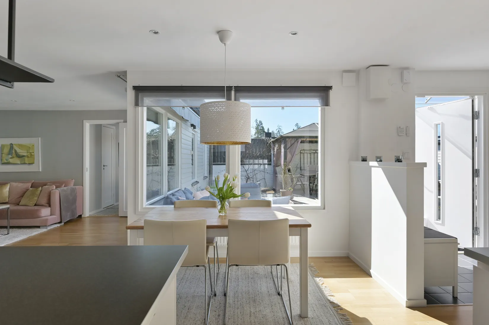 Villa, Radhus, Kastargränd 16, Ekerö Hummelvreten, Ekerö