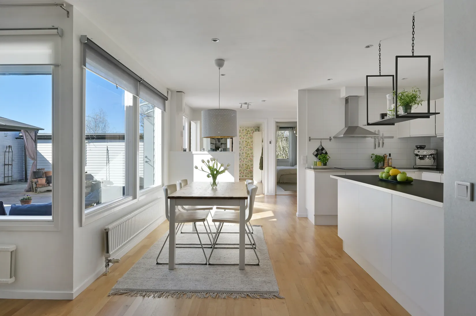 Villa, Radhus, Kastargränd 16, Ekerö Hummelvreten, Ekerö