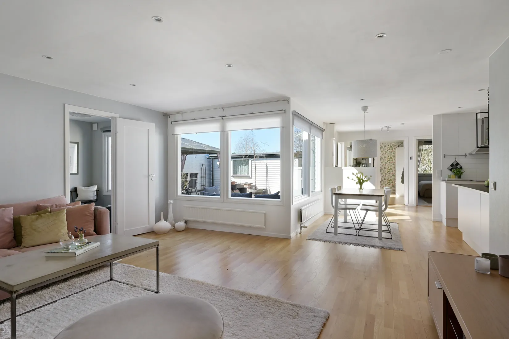 Villa, Radhus, Kastargränd 16, Ekerö Hummelvreten, Ekerö